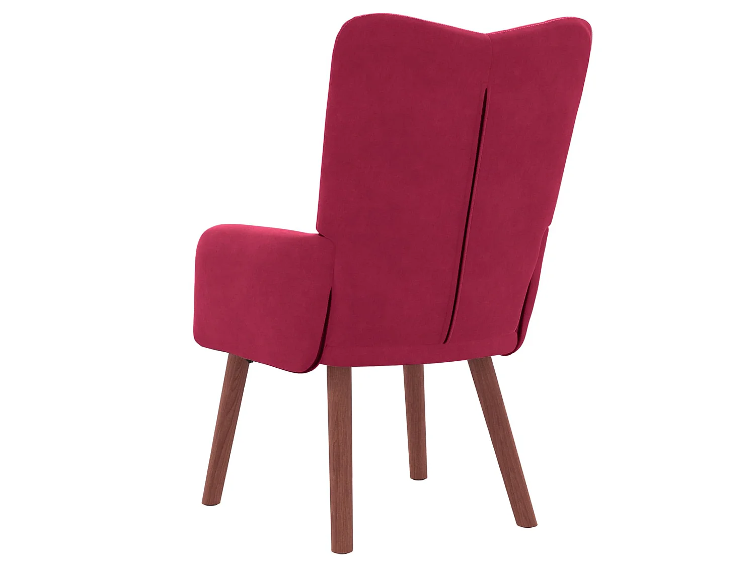fauteuil Bordeaux 63 x 67 x 94 cm Velours