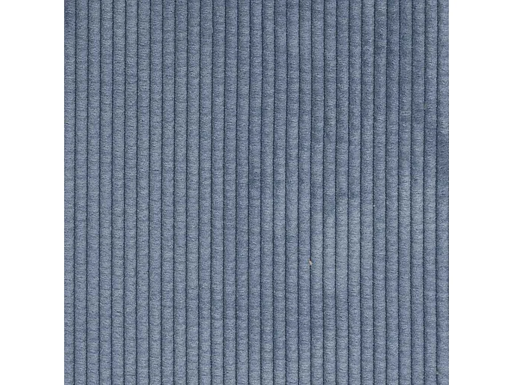 fauteuil Bleu 63 x 67 x 94 cm tissu