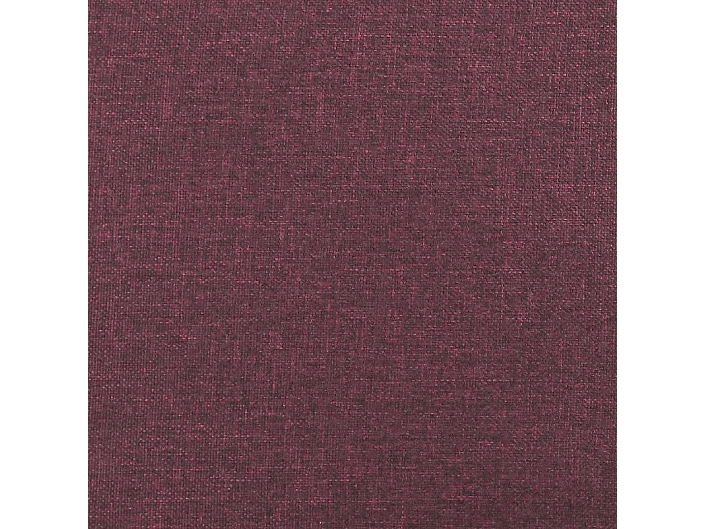 Fauteuil œuf Pourpre 63 x 73 x 90 cm tissu