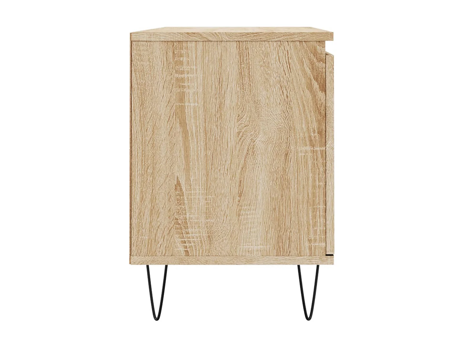 TV-Schrank Sonoma-Eiche 104x35x50 cm Holzwerkstoff