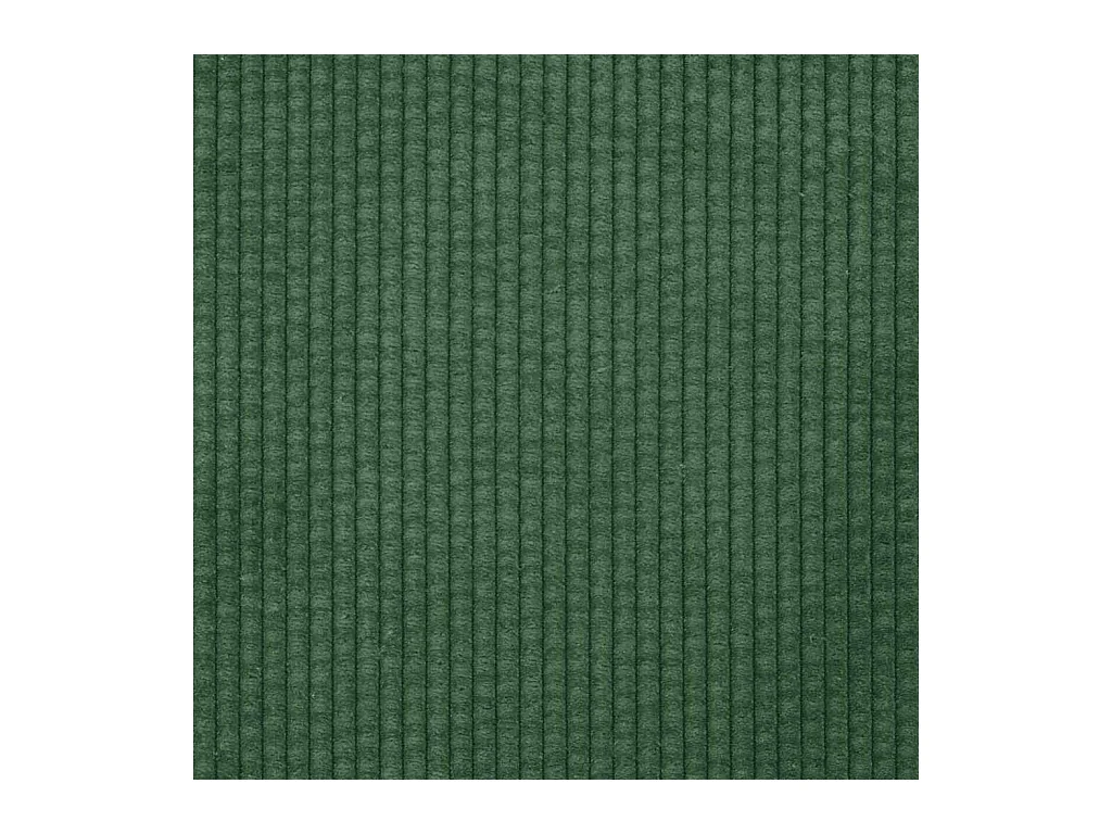 Fauteuil relaxant Vert jungle 63 x 67 x 94 cm tissu