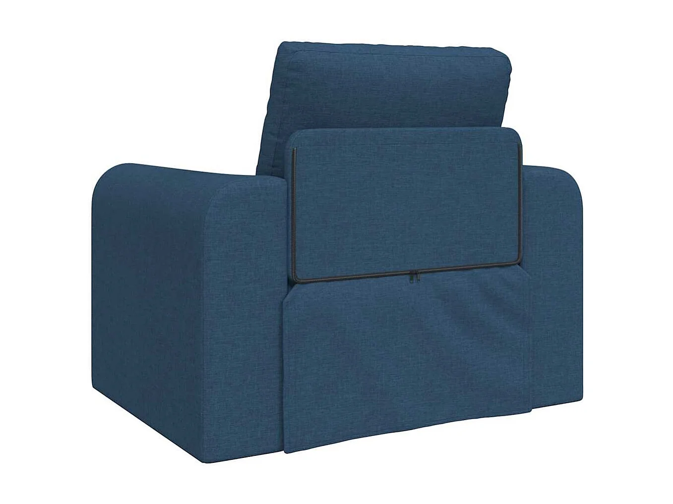 Sofá cama Azul 98 x 71 x 83 cm Terciopelo