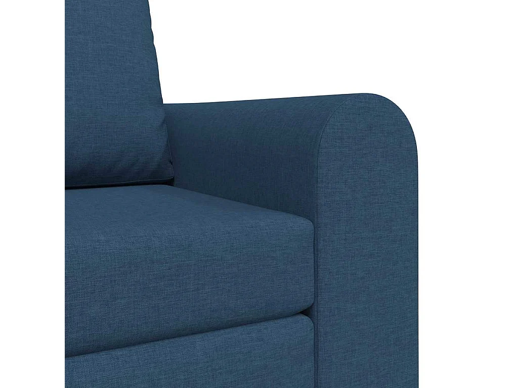 Sofá cama Azul 98 x 71 x 83 cm Terciopelo