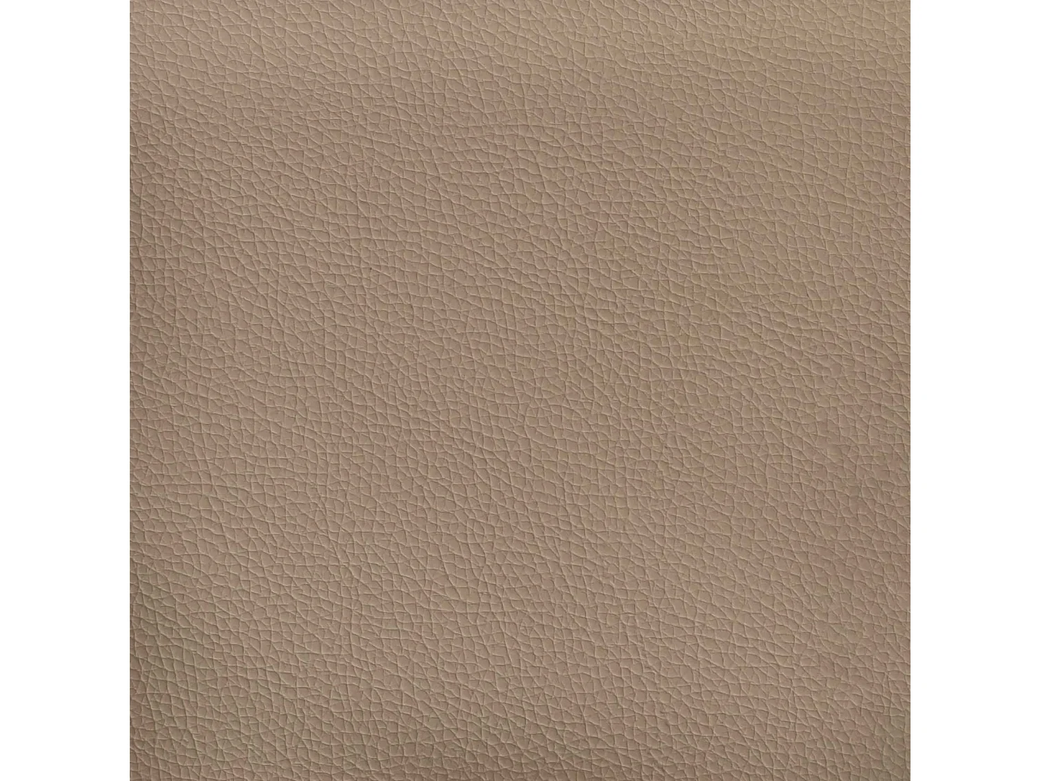 | Unità di Divano Modulare Senza Braccioli | Cappuccino