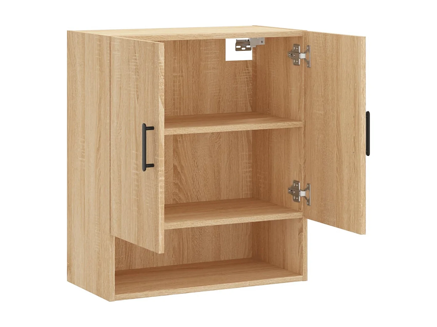 Wandschrank Sonoma-Eiche 60x31x70 cm Holzwerkstoff