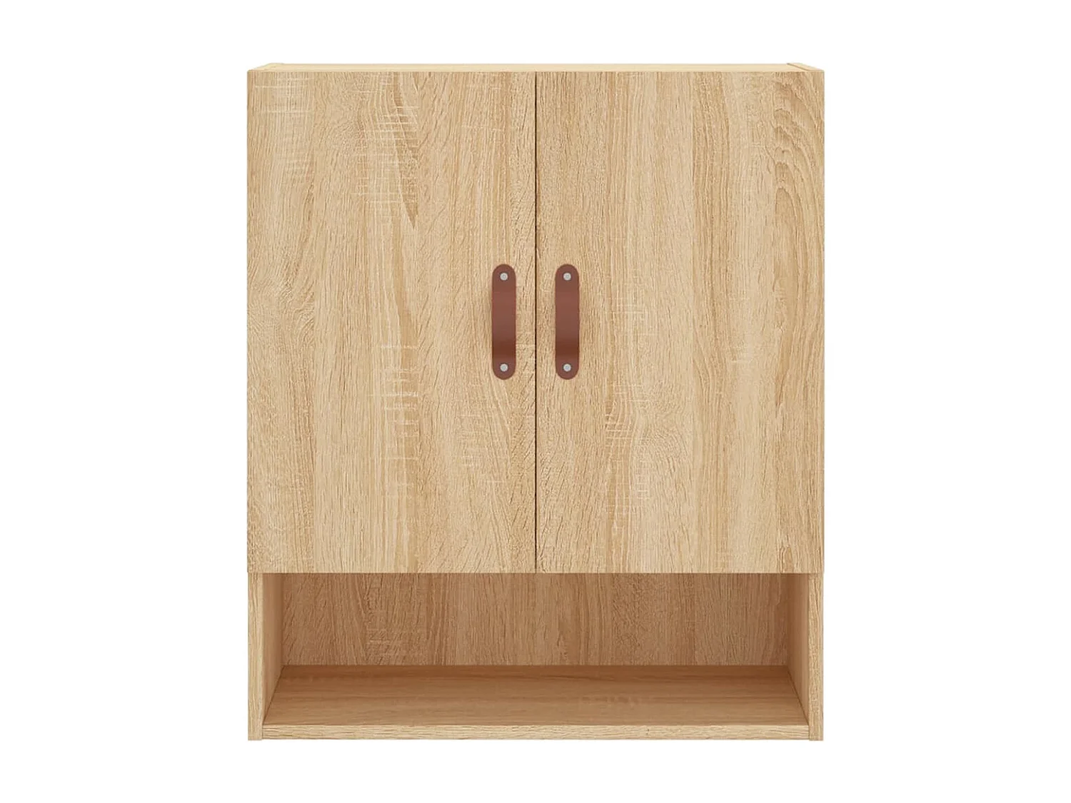 Wandschrank Sonoma-Eiche 60x31x70 cm Holzwerkstoff