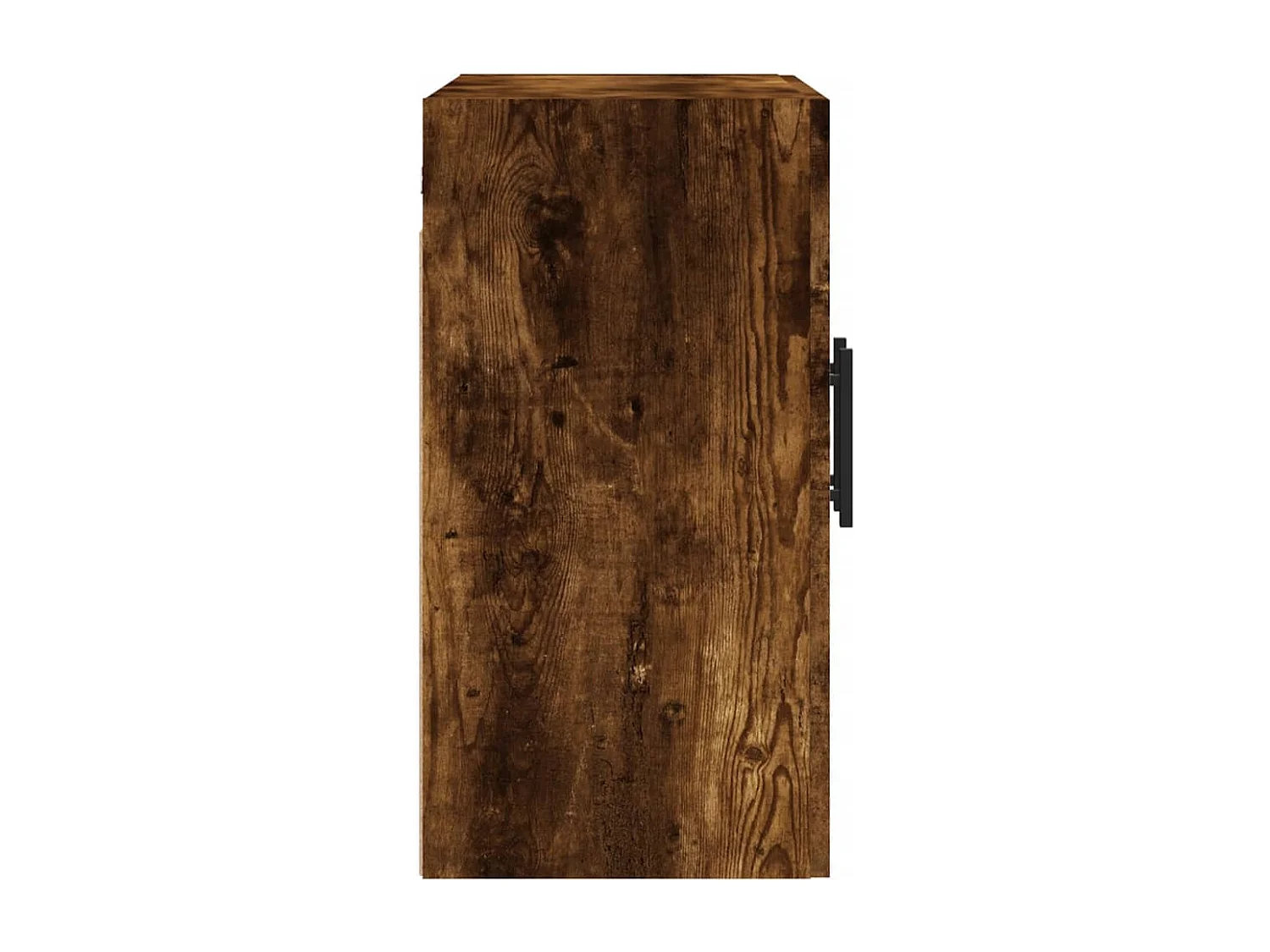 Armário parede 60x31x60 cm derivados de madeira carvalho fumado