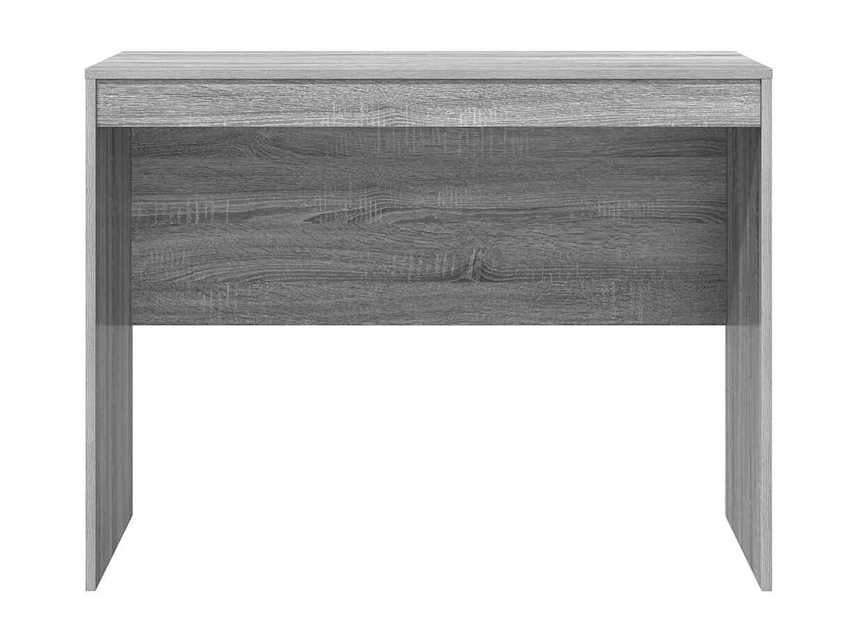 Bureau Gris Sonoma 100 x 50 x 76 cm