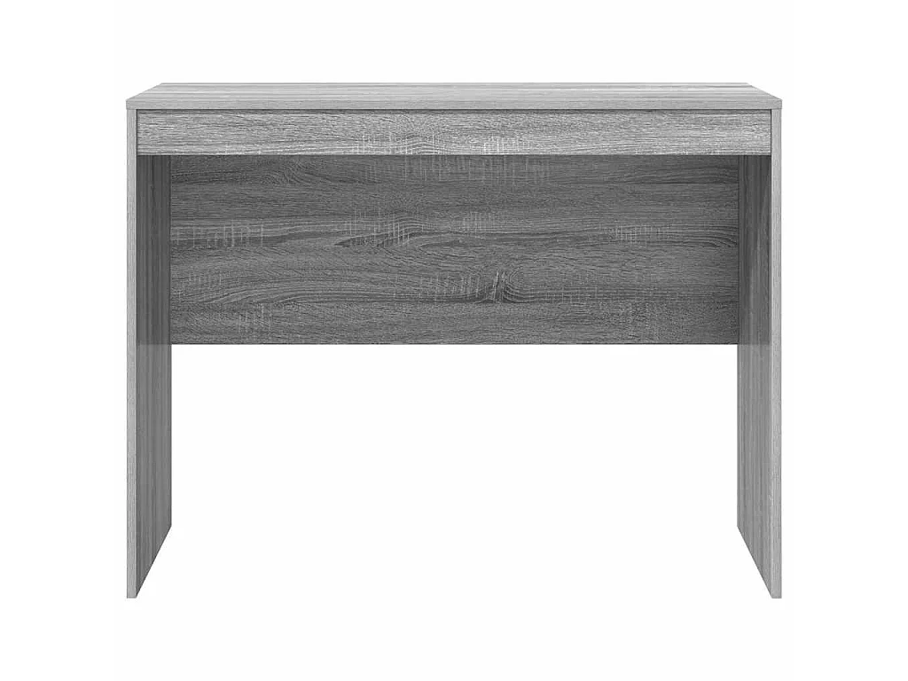 Schreibtisch Graues Sonoma 100 x 50 x 76 cm