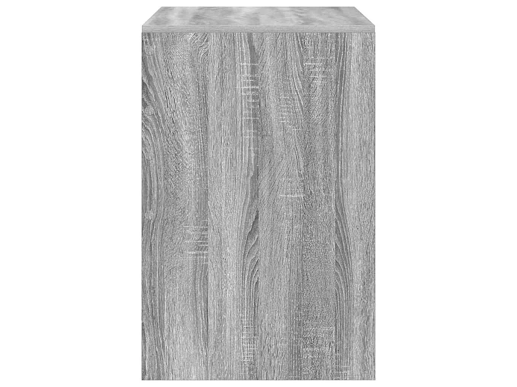 Schreibtisch Graues Sonoma 100 x 50 x 76 cm