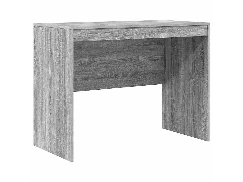 Bureau Gris Sonoma 100 x 50 x 76 cm