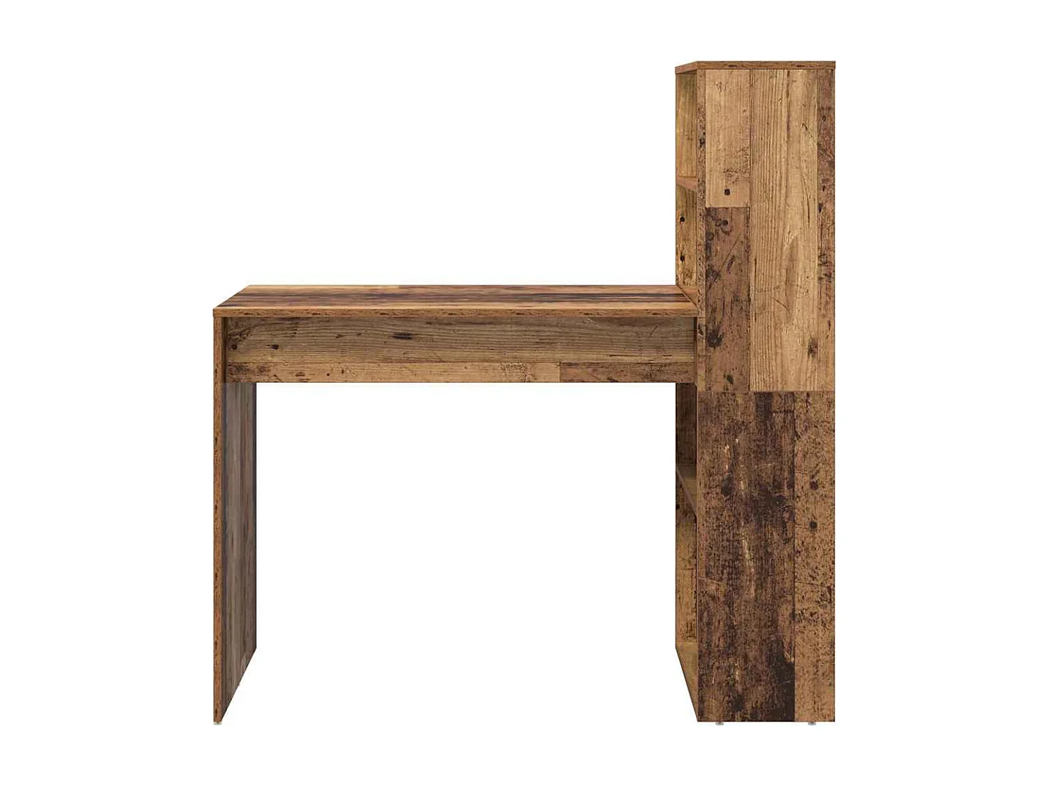 Bureau Bois Ancien 113 x 54 x 120 cm Bois d'ingénierie