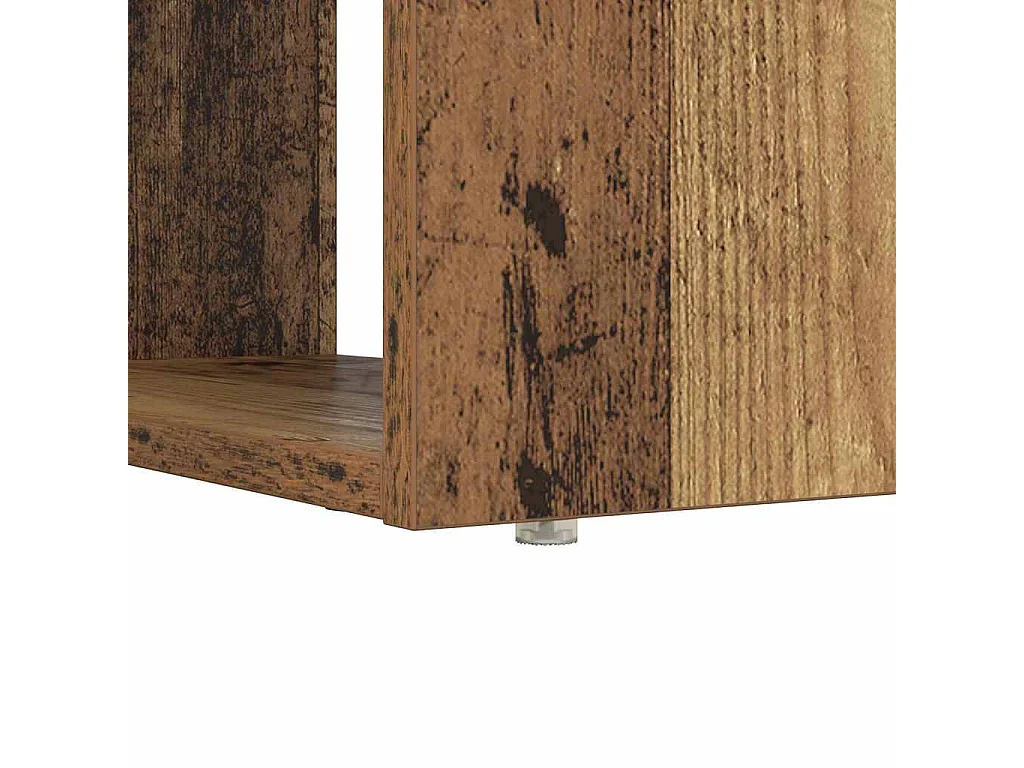 Bureau Bois Ancien 113 x 54 x 120 cm Bois d'ingénierie