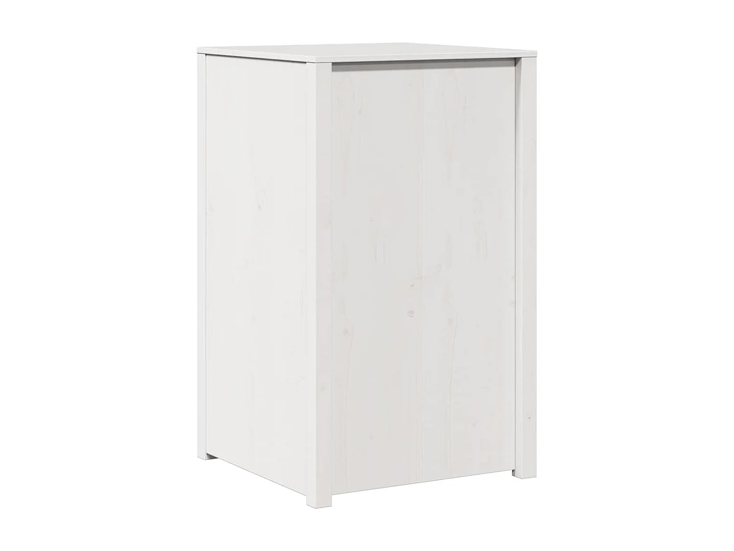 Armoire de cuisine Blanc 55 x 55 x 92 cm Bois de pin massif