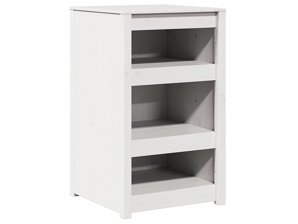 Mobile da cucina MEPPEL Bianco 55 x 55 x 92 cm Pino massello
