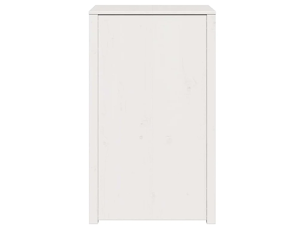 Mobile da cucina MEPPEL Bianco 55 x 55 x 92 cm Pino massello