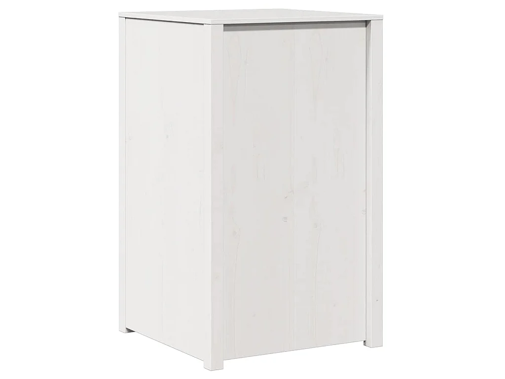 Mobile da cucina MEPPEL Bianco 55 x 55 x 92 cm Pino massello