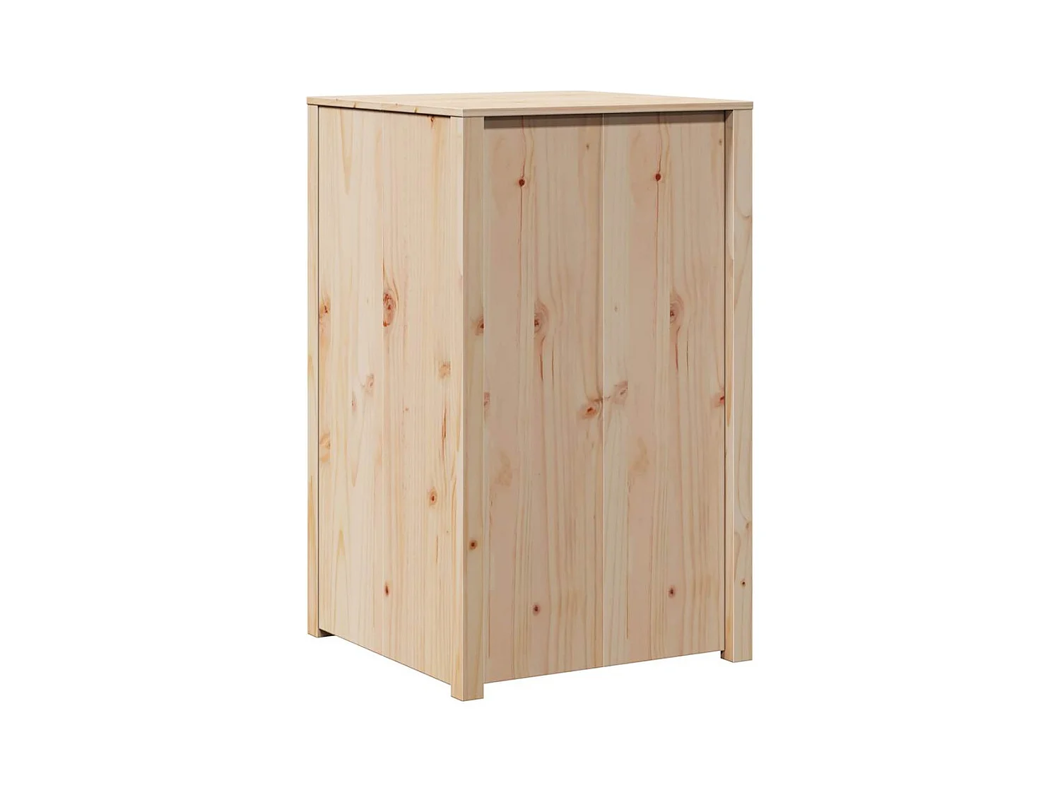 Armoire de cuisine Marron 55 x 55 x 92 cm Bois de pin massif