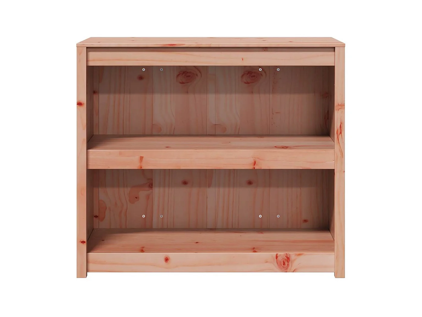 Armoire de cuisine Marron 106 x 55 x 92 cm douglas massif