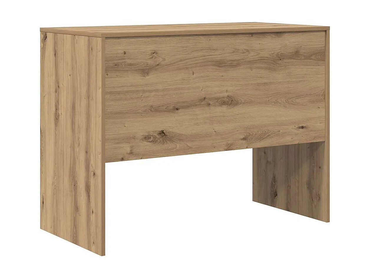 Schreibtisch Artisan-Eiche 100 x 50 x 76 cm