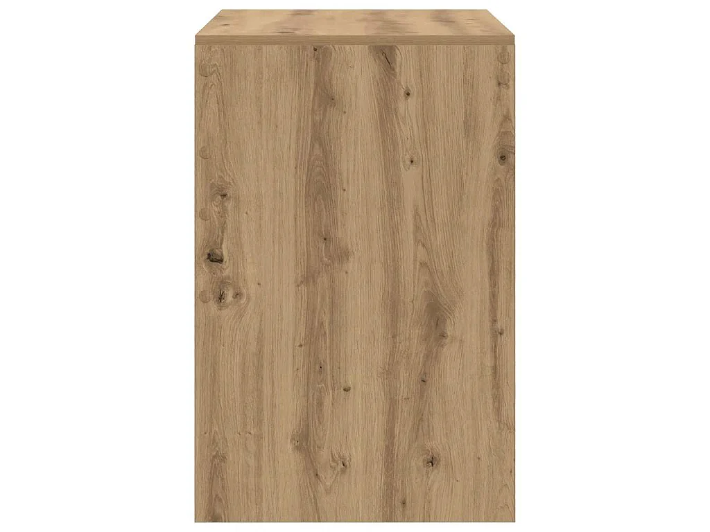 Schreibtisch Artisan-Eiche 100 x 50 x 76 cm