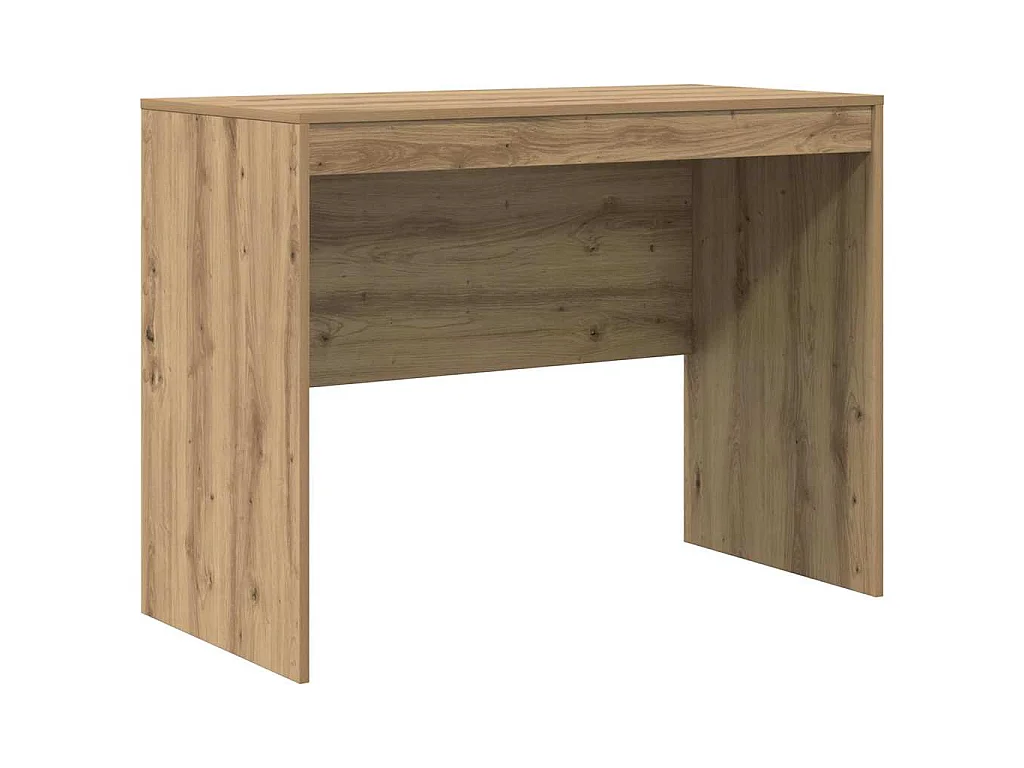 Schreibtisch Artisan-Eiche 100 x 50 x 76 cm