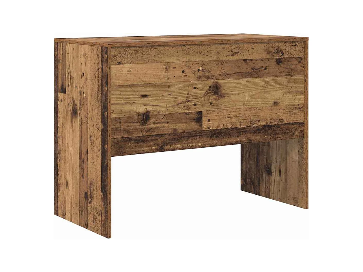 Bureau Autre Bois ancien 100 x 50 x 76 cm Bois d'ingénierie