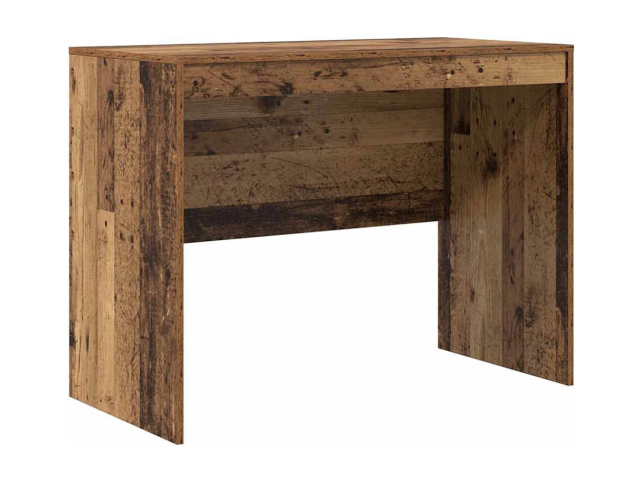 Bureau Bois Ancien 100 x 50 x 76 cm