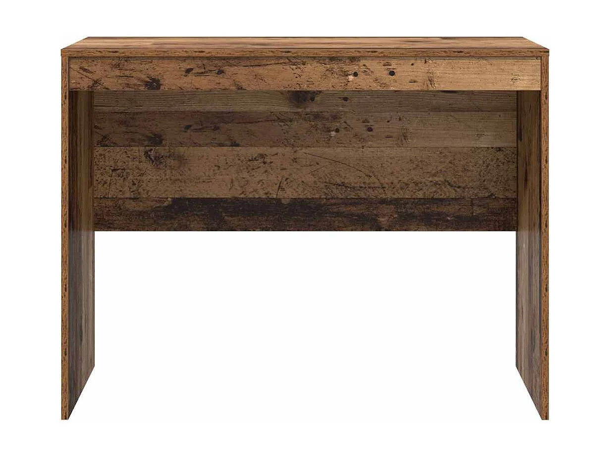 Bureau Bois Ancien 100 x 50 x 76 cm