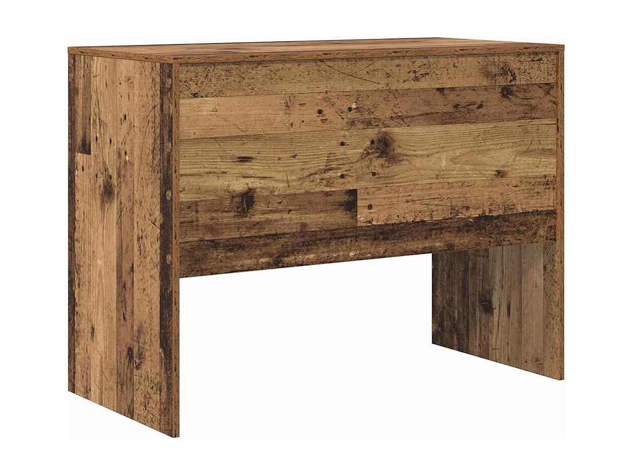 Bureau Bois Ancien 100 x 50 x 76 cm