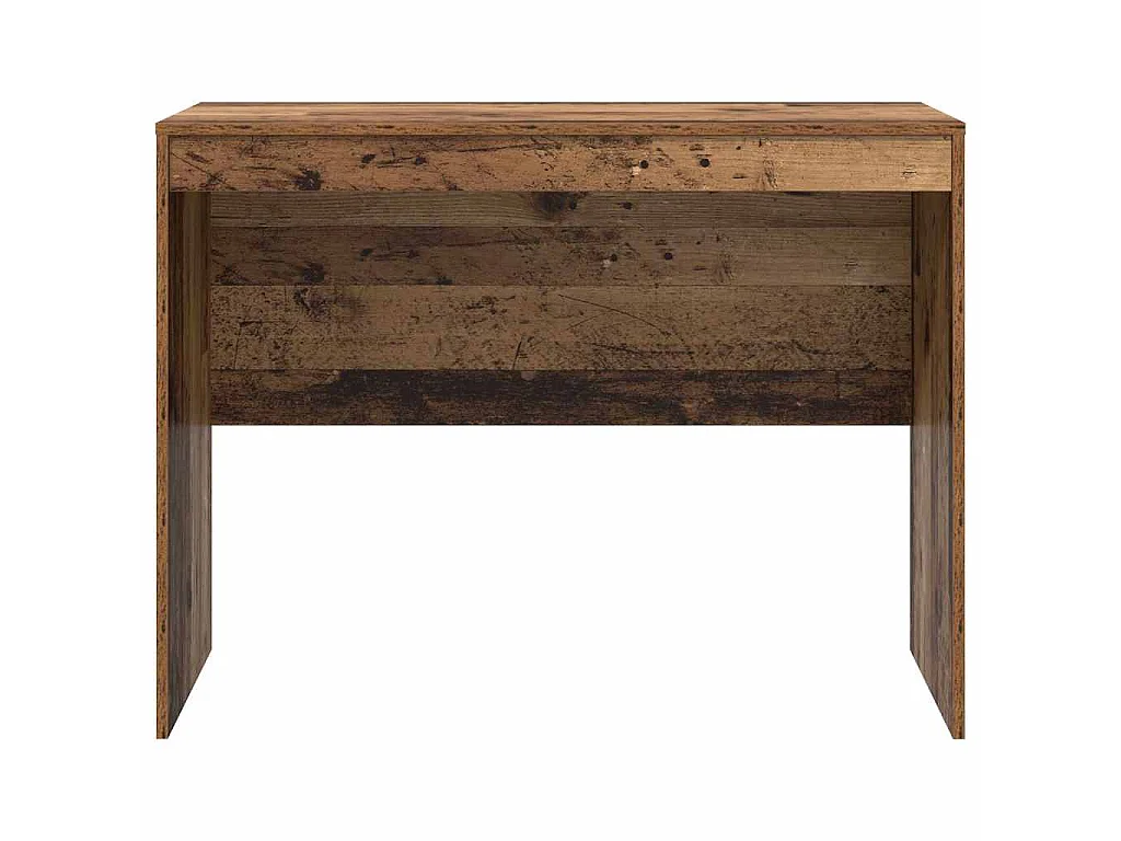 Bureau Bois ancien 100 x 50 x 76 cm
