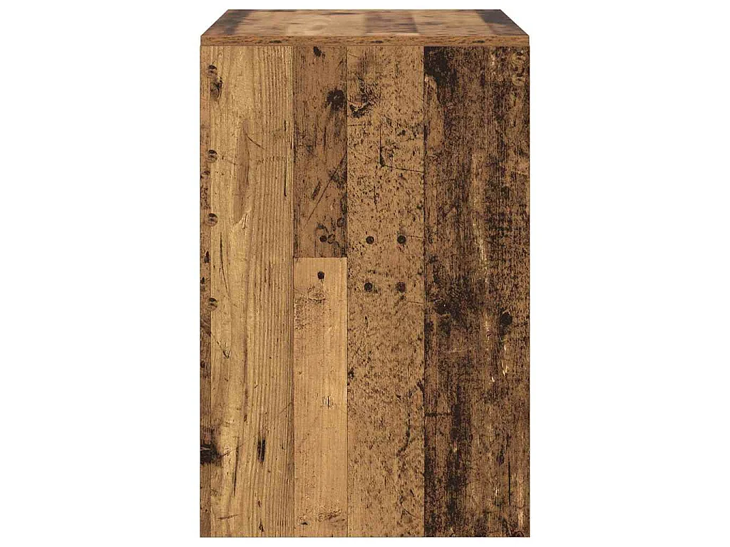 Bureau Bois ancien 100 x 50 x 76 cm