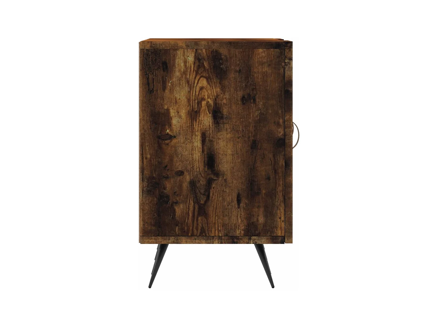 TV-Schrank Räuchereiche 150x30x50 cm Holzwerkstoff