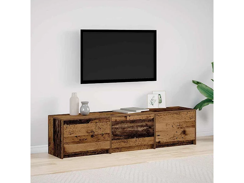 Mobile TV Legno vecchio 162 x 34 x 40 cm Legno multistrato