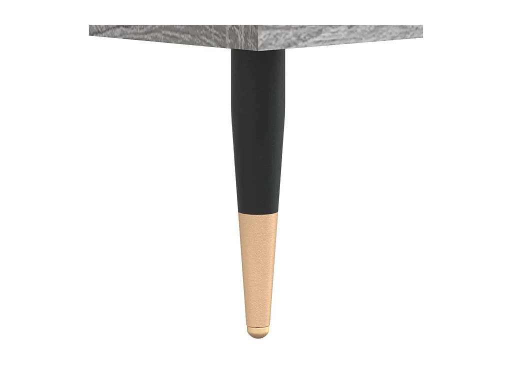 TV-Schrank Grau Sonoma 103,5x30x50 cm Holzwerkstoff