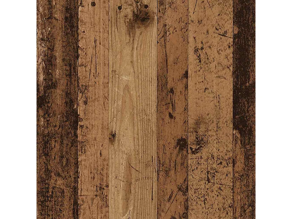 Ensemble meuble TV 8 pcs Bois ancien Bois d'ingénierie