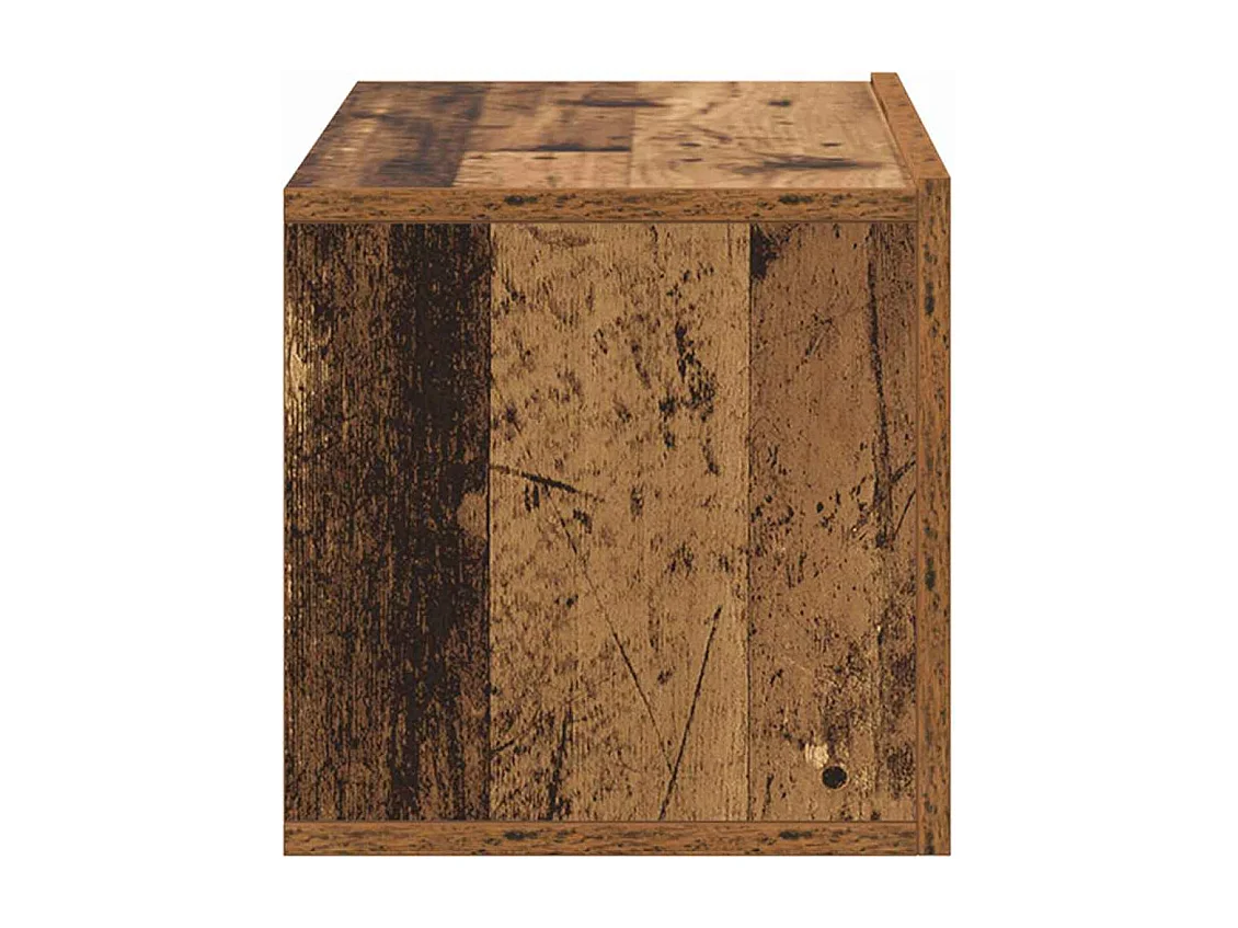 Ensemble meuble TV Marron 60 x 30 x 30 cm Bois d'ingénierie