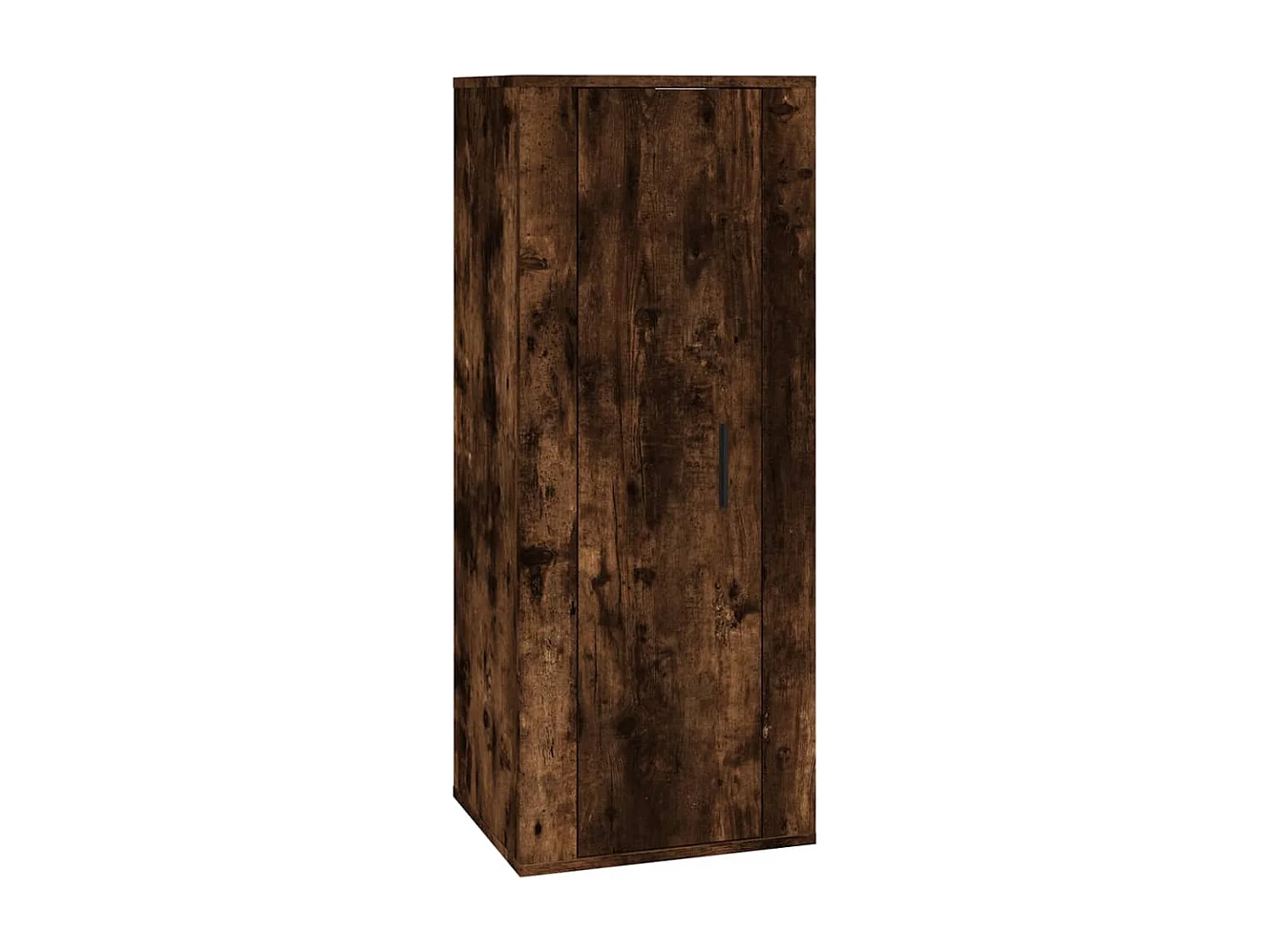 Ensemble de meubles TV 7 pcs Chêne fumé Bois d'ingénierie