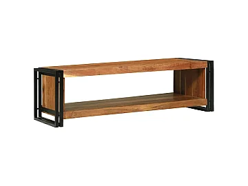Table basse bois massif