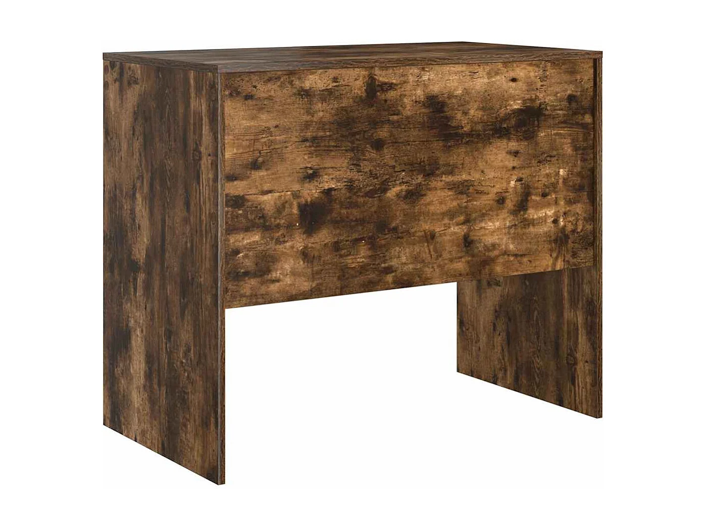 Bureau Autre Chêne fumé 100 x 50 x 76 cm Bois d'ingénierie