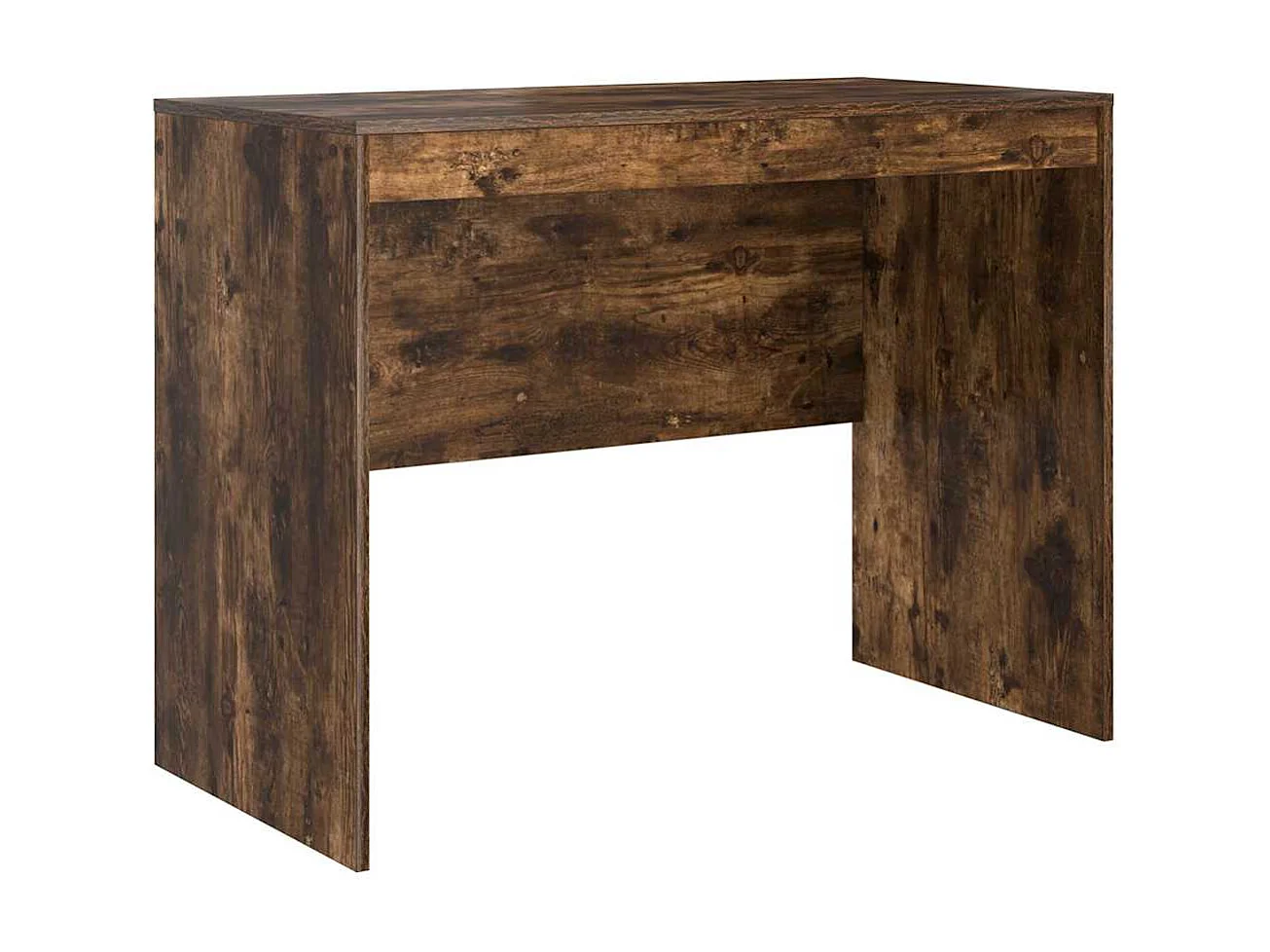 Bureau Chêne fumé 100 x 50 x 76 cm