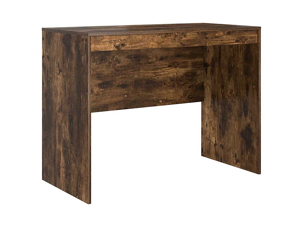 Bureau Chêne fumé 100 x 50 x 76 cm