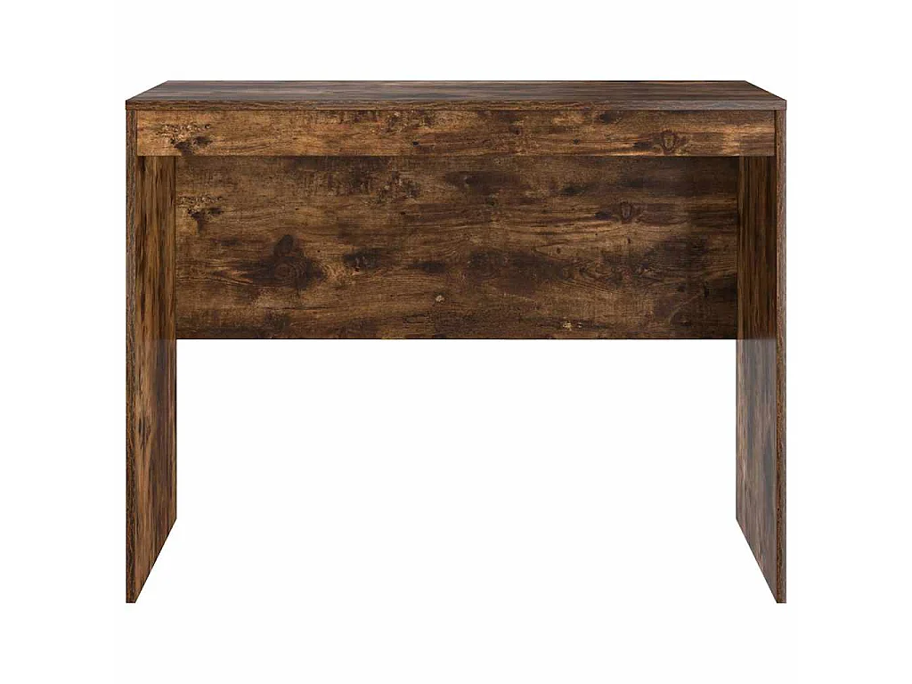 Bureau Chêne fumé 100 x 50 x 76 cm