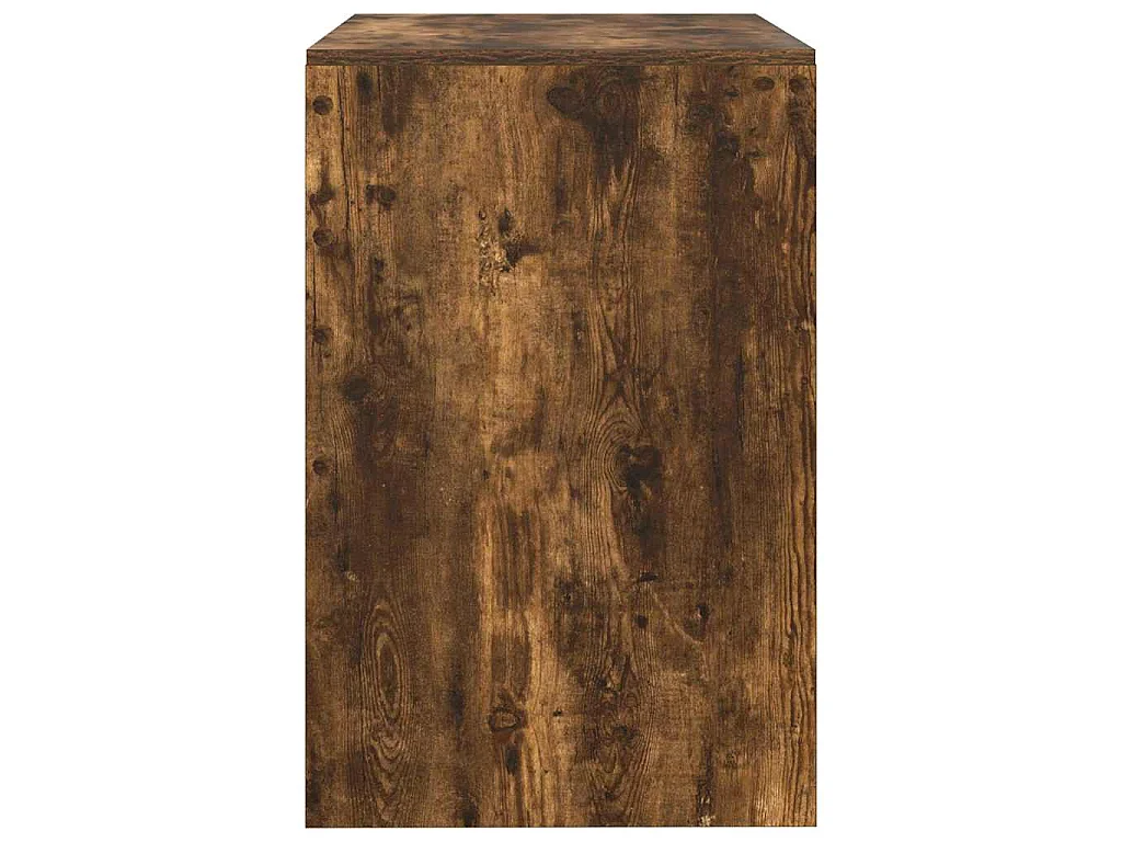 Bureau Chêne fumé 100 x 50 x 76 cm