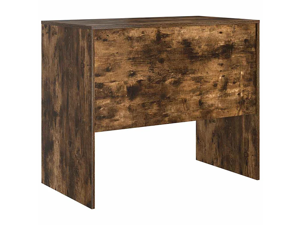 Bureau Chêne fumé 100 x 50 x 76 cm