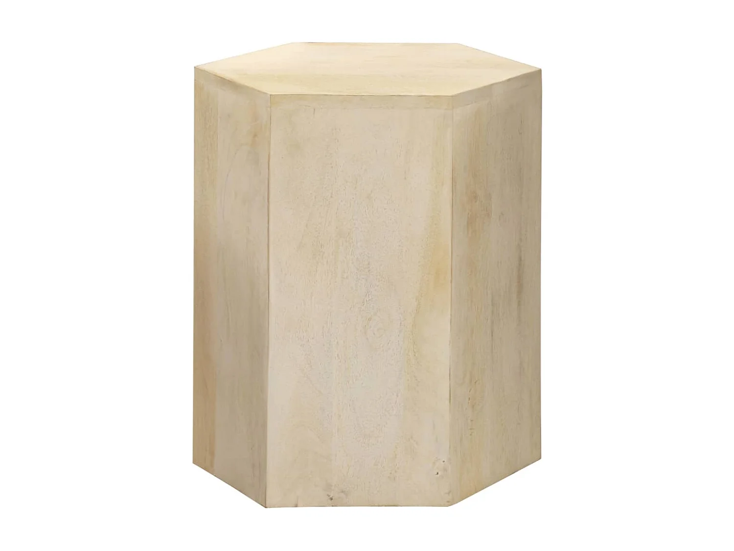 Ensemble de table basse 3 pcs Bois de manguier massif