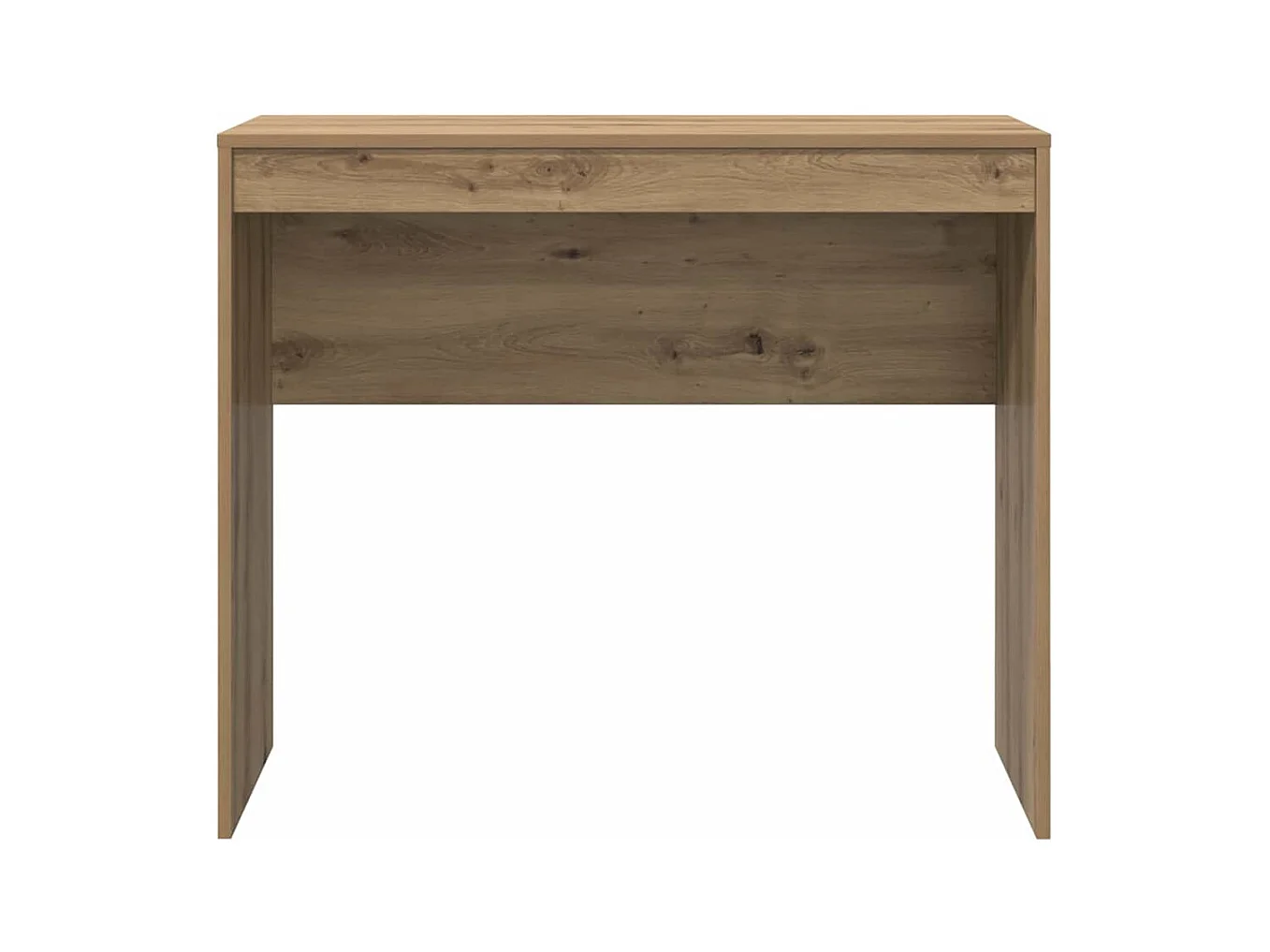 Bureau Autre chêne artisanal 90 x 40 x 76 cm Bois d'ingénierie