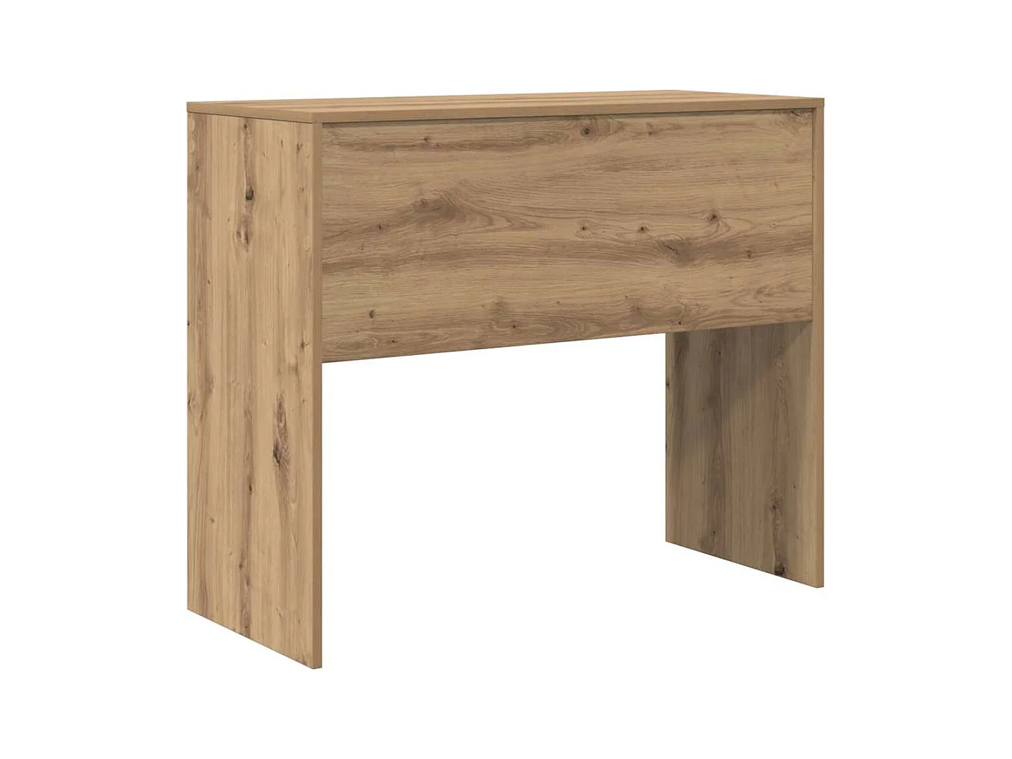 Bureau Autre chêne artisanal 90 x 40 x 76 cm Bois d'ingénierie