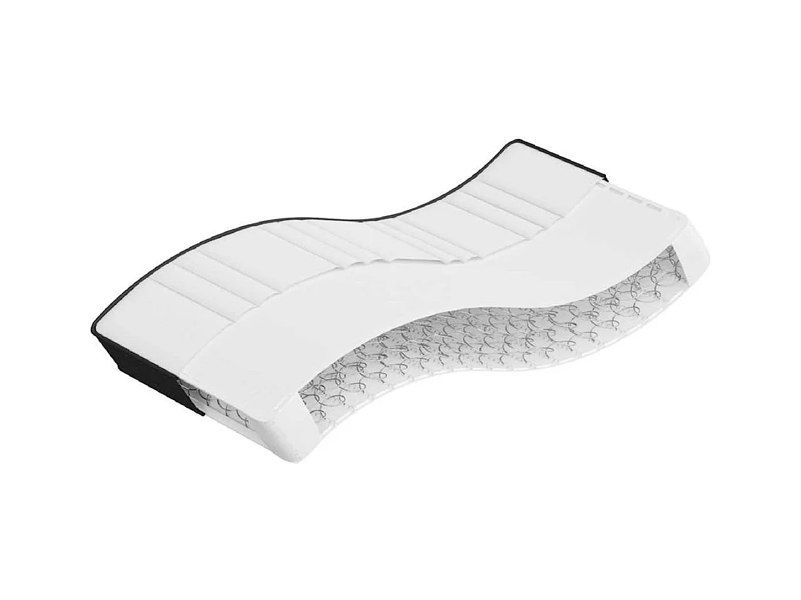 Matelas à ressorts Bonnell pour enfants moyen 80x160 cm