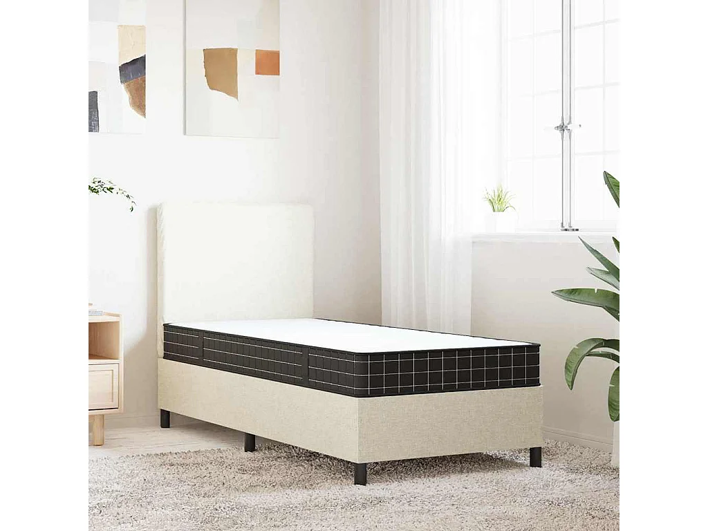 Matelas à ressorts Bonnell pour enfants moyen 80x160 cm